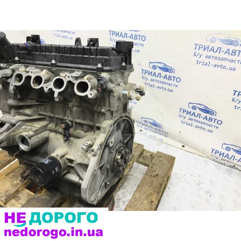 Двигун Mitsubishi Lancer 10 1.5 4A91, бензин, 2007 рік, об'єм 1.5 л.