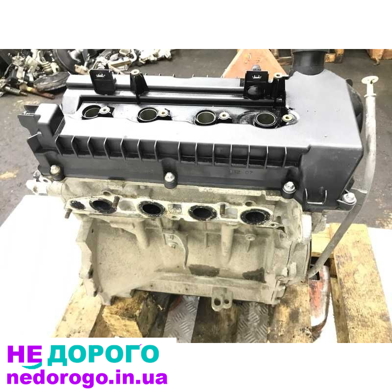 Двигун Mitsubishi Lancer 10 1.5 4A91, бензин, 2007 рік, об'єм 1.5 л.