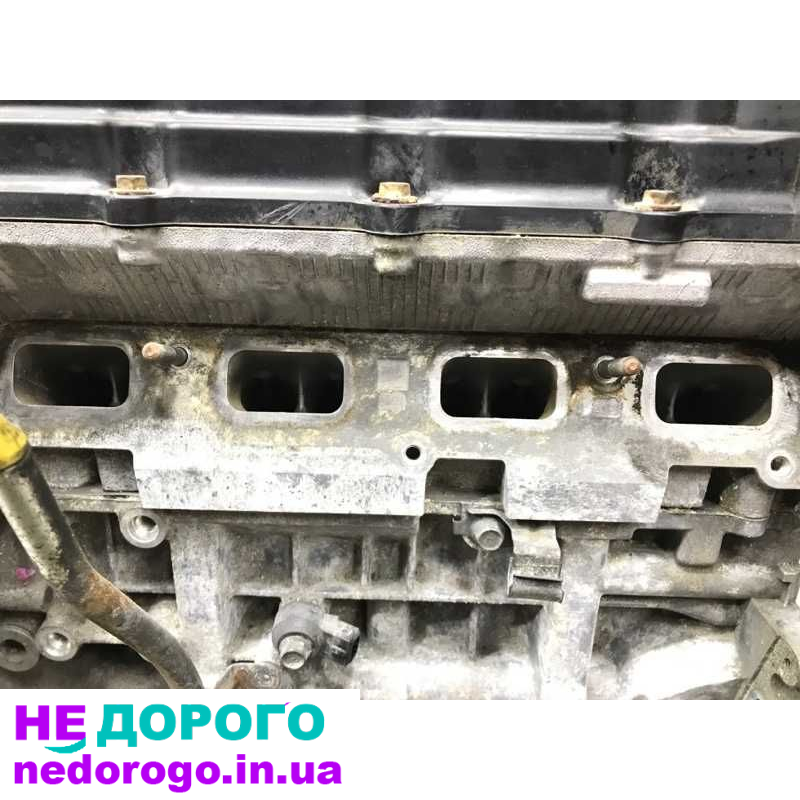 Двигун Mitsubishi Lancer 10 1.8 4B11, бензин, 2007 рік, об'єм 1.8 л.