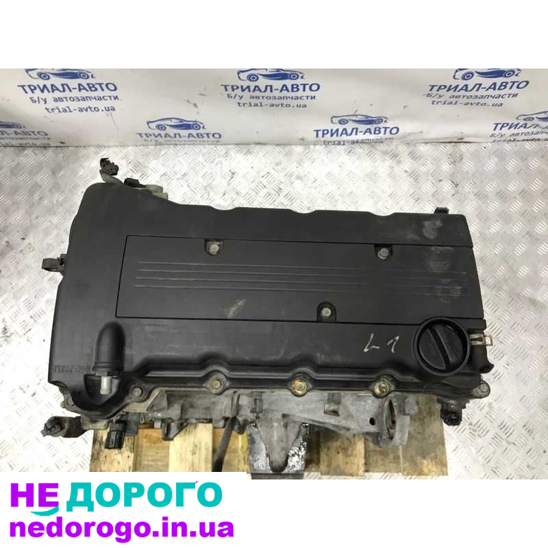 Двигун Mitsubishi Lancer 10 1.8 4B11, бензин, 2007 рік, об'єм 1.8 л.