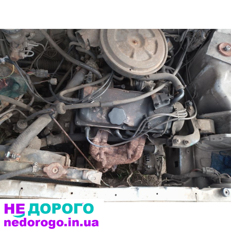 Двигун Mitsubishi Lancer 1.5, 2007 рік, 1.5 л, бензин.
