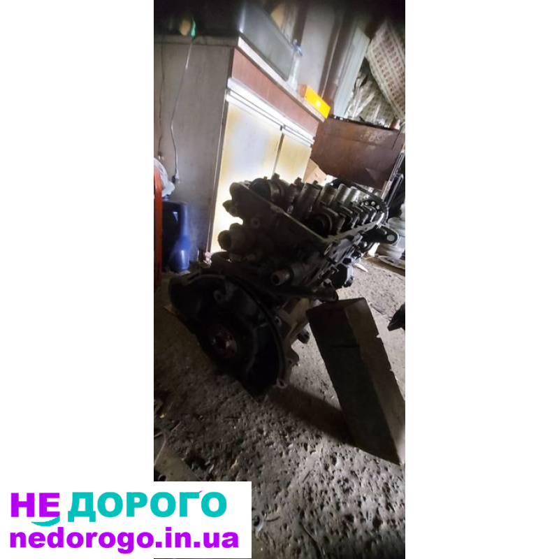 Двигун Mitsubishi Lancer X 1.5, 2010 рік, 1.5 л, бензин.