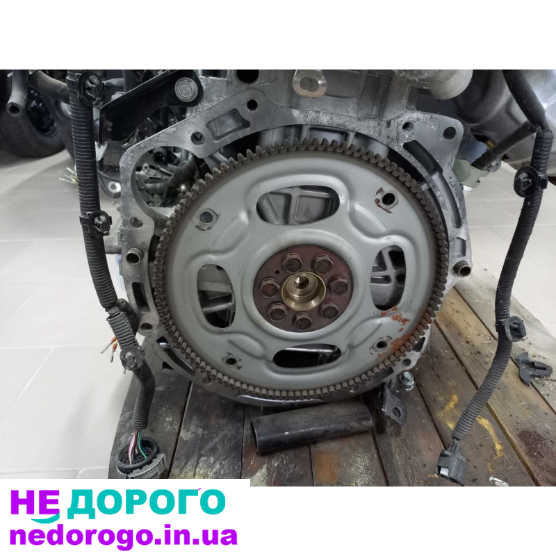 Двигун Mitsubishi Outlander 3 USA 2.4 2019, бензин 2.4 л.