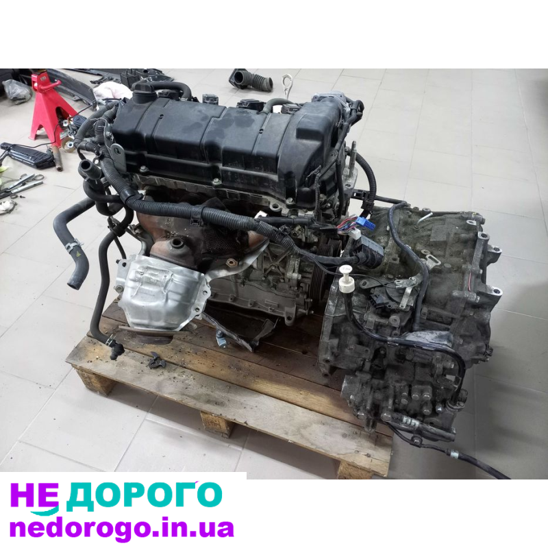 Двигун Mitsubishi Outlander 3 USA 2.4 2019, бензин 2.4 л.