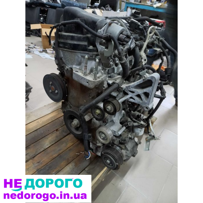 Двигун Mitsubishi Outlander 3 USA 2.4 2019, бензин 2.4 л.