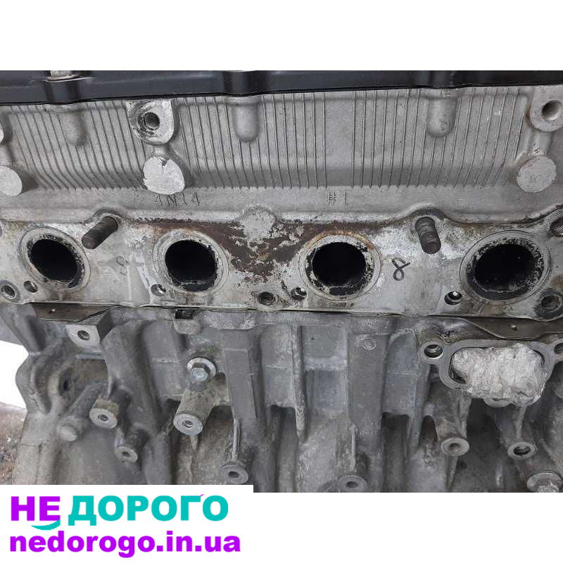 Двигун Mitsubishi Outlander XL 2.2 DIESEL 4N14, 2010 рік, об'єм 2.2 л, паливо - дизель.
