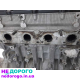 Двигун Mitsubishi Outlander XL 2.2 DIESEL 4N14, 2010 рік, об'єм 2.2 л, паливо - дизель.