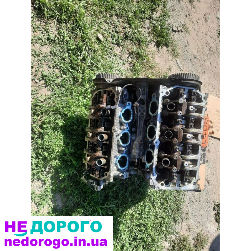 Двигун Mitsubishi Outlander XL 3.0 V6 2006 3.0 бензин.
