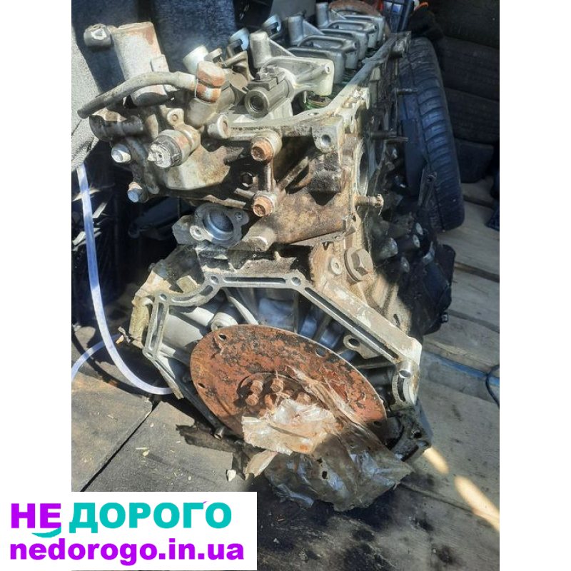 Двигун Mitsubishi Outlander XL 3.0 V6 2006 3.0 бензин.