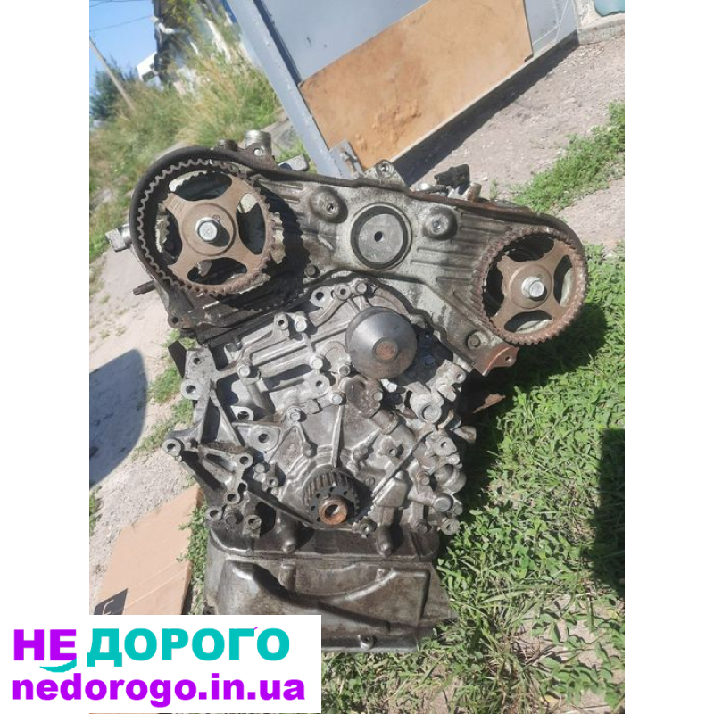 Двигун Mitsubishi Outlander XL 3.0 V6 2006 3.0 бензин.