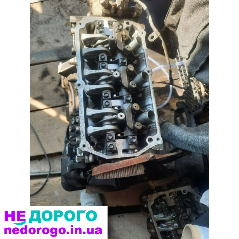 Двигун Mitsubishi Outlander XL 3.0 V6 2006 3.0 бензин.