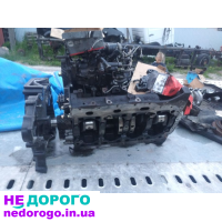Двигун Mitsubishi Pajero Canter 2.8 4m40, 1994 рік, 2.8 л, дизель.