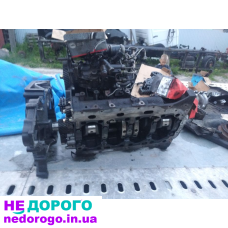 Двигун Mitsubishi Pajero Canter 2.8 4m40, 1994 рік, 2.8 л, дизель.