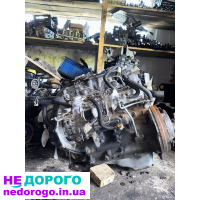 Двигун Mitsubishi 4D56 2.5 TD для Pajero, L200, Galloper, H200 1992-2005 р. Об'єм 2.5 л, дизель.