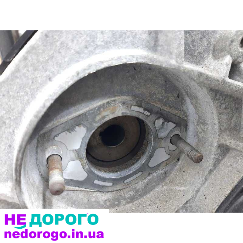 Двигун Mitsubishi Pajero Sport K9 2.5 DIESEL 4D56, 2008 рік, об'єм 2.5 л, паливо - дизель.