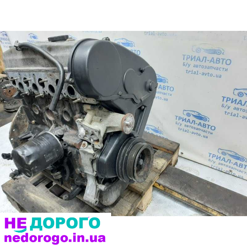 Двигун Mitsubishi Pajero Sport K9 2.5 DIESEL 4D56, 2008 рік, об'єм 2.5 л, паливо - дизель.
