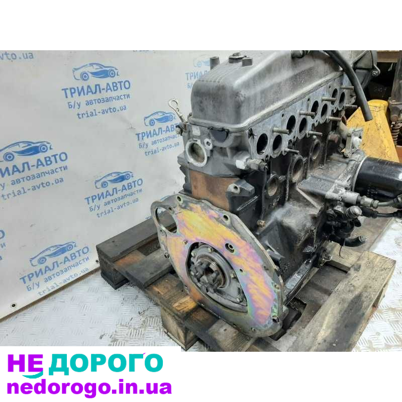 Двигун Mitsubishi Pajero Sport K9 2.5 DIESEL 4D56, 2008 рік, об'єм 2.5 л, паливо - дизель.