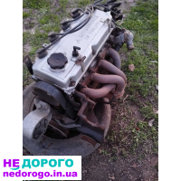 Двигун Mitsubishi Carisma, 4G92, 1995, 1.6 л, бензин.