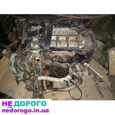 Двигун Kia 1.6 crdi, модель, рік випуску, об'єм 1.6 л, дизель.