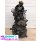 Двигун мотоp 1.5 K9K D 722, Renault Clio scenic kangoo K9K 702, 2002, 1.5 л, дизель.