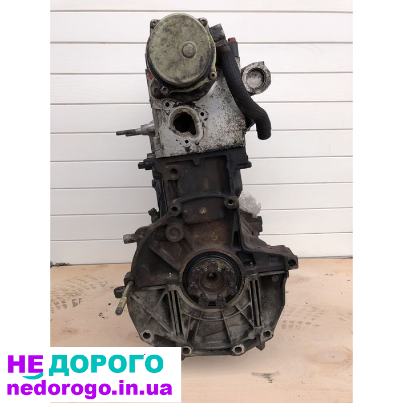 Двигун мотоp 1.5 K9K D 722, Renault Clio scenic kangoo K9K 702, 2002, 1.5 л, дизель.