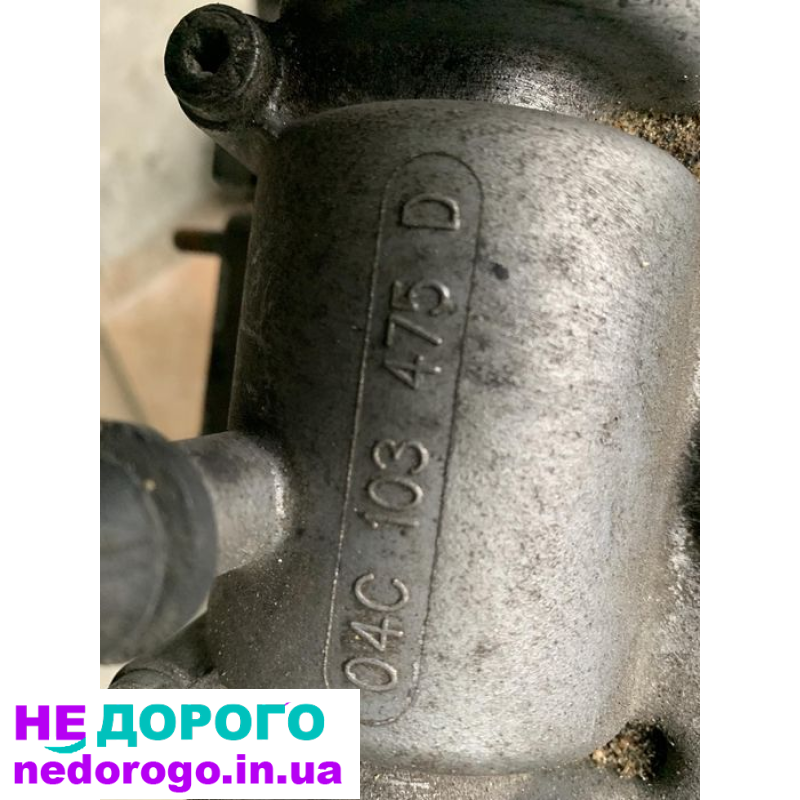 Двигун 1.0MPI CHY для Skoda Fabia Citigo VW Up, 2019, бензин, 1.0 л.