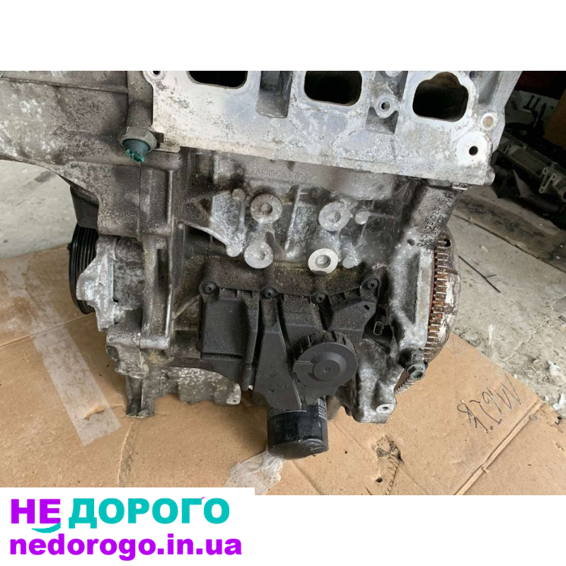 Двигун 1.0MPI CHY для Skoda Fabia Citigo VW Up, 2019, бензин, 1.0 л.