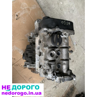 Двигун 1.0MPI CHY для Skoda Fabia Citigo VW Up, 2019, бензин, 1.0 л.