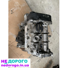 Двигун 1.0MPI CHY для Skoda Fabia Citigo VW Up, 2019, бензин, 1.0 л.