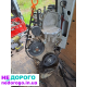 Двигун Мотор 1.2 бензин BMD 140тис. Шкода Фабія 2 2008р.