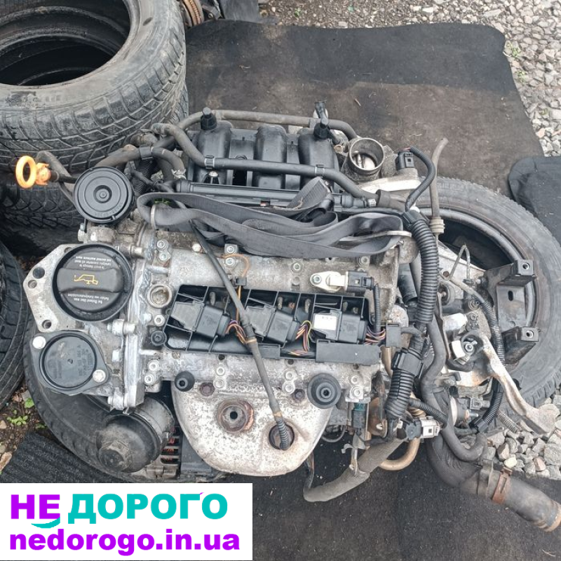 Двигун Skoda Fabia 1.2, 2019, 1.2 л, бензин.