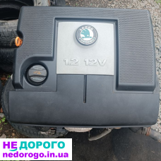 Двигун Skoda Fabia 1.2, 2019, 1.2 л, бензин.