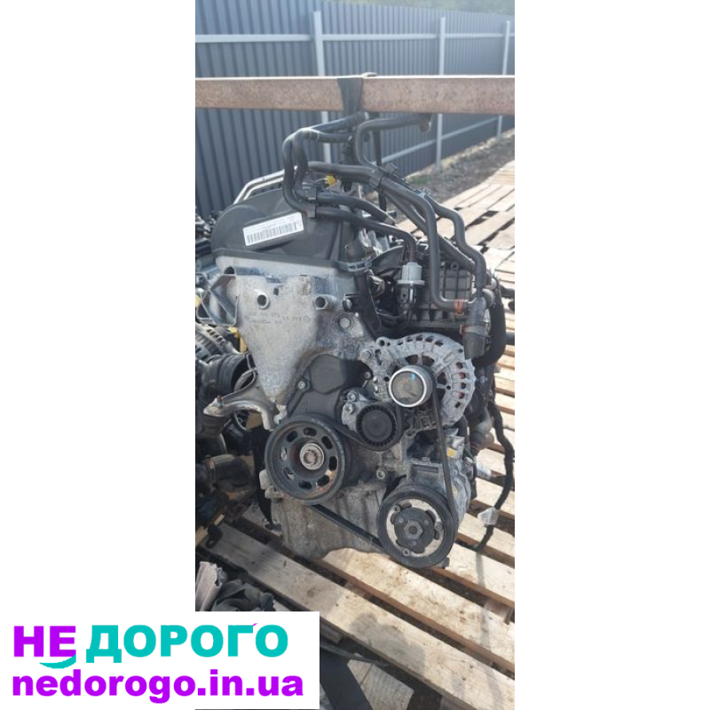 Двигун мотор 1.2 TSI CYV Volkswagen Skoda Seat, 2015, 1.2 л, бензин.