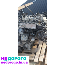 Двигун мотор 1.2 TSI CYV Volkswagen Skoda Seat, 2015, 1.2 л, бензин.