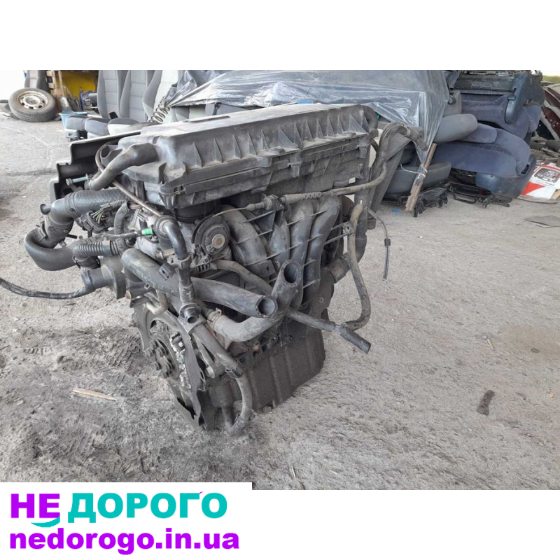 Двигун Volkswagen Golf IV, Bora, Polo, Skoda Fabia 1.4 16V, 2000 рік, бензин