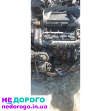 Двигун мотор 1.4 BCA для Volkswagen Golf 4.5, Caddy та Skoda, випущений в Україні.