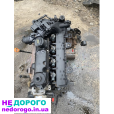 Двигун Мотор 1.4 hdi BHS для Fiat Fiorino, Peugeot Bipper, Citroen Nemo, 2008 рік, дизель, 1400 куб. см.