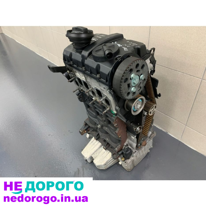 Двигун Volkswagen Skoda 1.4 TDI AMF ATL BNM BNV BHC BAY, 2000-2010, дизель, 1.4 л.