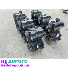Двигун Volkswagen Skoda 1.4 TDI AMF ATL BNM BNV BHC BAY, 2000-2010, дизель, 1.4 л.