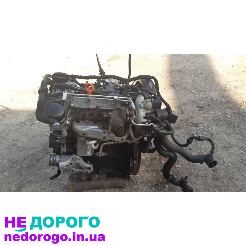 Двигун мотор 1.4 TSI CAX CAXA Volkswagen Passat Touran Tiguan Skoda, 2011, 1.4 л, бензин.