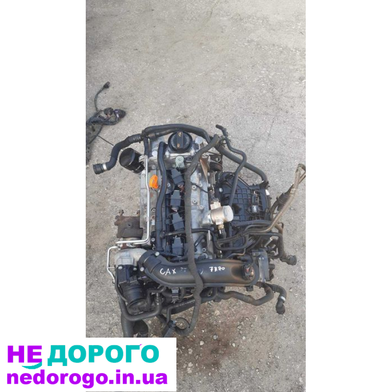 Двигун мотор 1.4 TSI CAX CAXA Volkswagen Passat Touran Tiguan Skoda, 2011, 1.4 л, бензин.