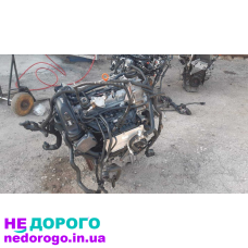 Двигун мотор 1.4 TSI CAX CAXA Volkswagen Passat Touran Tiguan Skoda, 2011, 1.4 л, бензин.