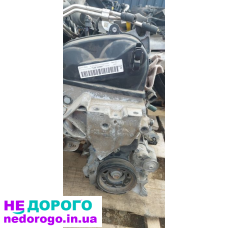 Двигун мотор 1.4 TSI CZE для Volkswagen, Seat, Skoda. Рік випуску - 2010. Об'єм - 1.4 л. Паливо - бензин.
