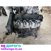 Двигун мотор Renault K9K 612 Euro 5, об'єм 1.5 дизель, виробництво Bosch для Renault Dacia Citan Nissan.