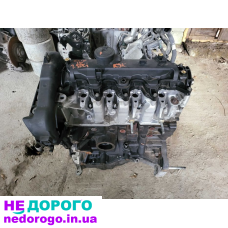Двигун мотор Renault K9K 612 Euro 5, об'єм 1.5 дизель, виробництво Bosch для Renault Dacia Citan Nissan.