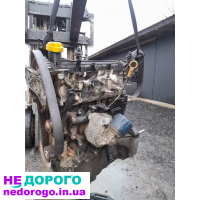 Двигун мотор K9K 1,5dci Euro4 для Renault Кенго, Меган, Кліо, Логан, Сандеро. Об'єм 1,5 л, дизель, 2008-2021 р.