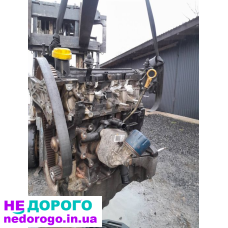 Двигун мотор K9K 1,5dci Euro4 для Renault Кенго, Меган, Кліо, Логан, Сандеро. Об'єм 1,5 л, дизель, 2008-2021 р.