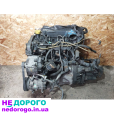 Двигун Renault K9K700, K9K702, K9K704, K9K710, K9K722, K9K750, 1.5dci, дизель, 2000-2020 рр.