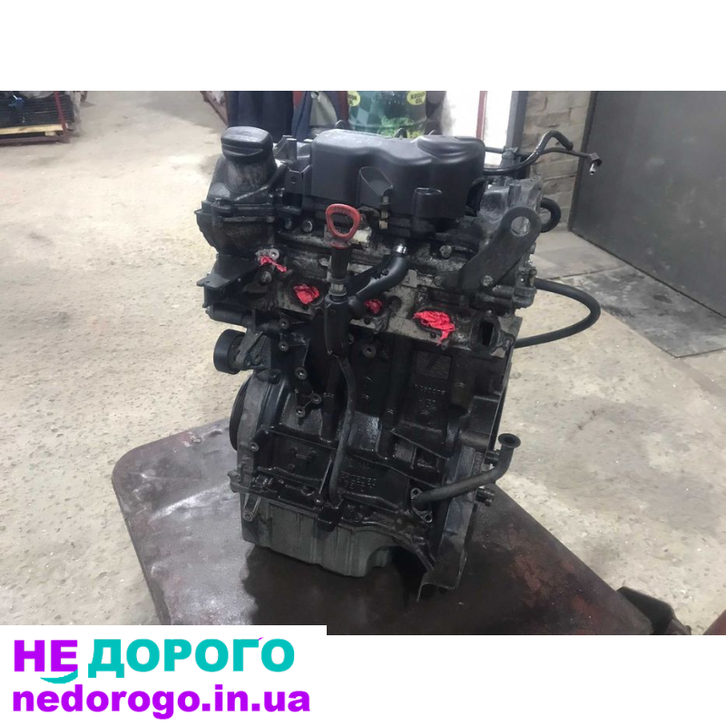 Двигун Mitsubishi Colt 1.5 дизель М639, 2004 р.в., об'єм 1.5 л, паливо - дизель. Запчастини українською за правилами мерчант гугл.