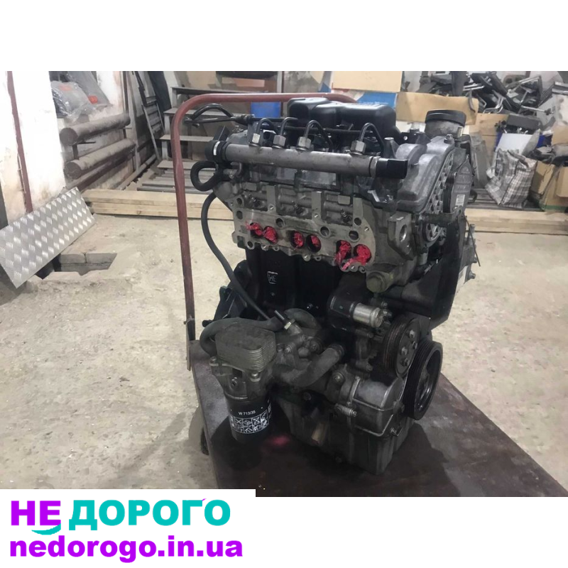 Двигун Mitsubishi Colt 1.5 дизель М639, 2004 р.в., об'єм 1.5 л, паливо - дизель. Запчастини українською за правилами мерчант гугл.